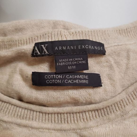 Armani Exchange sweater - Picture 2 of 8